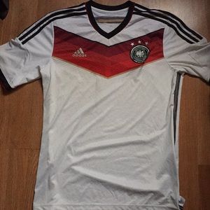 GERMANY NATIONAL TEAM JERSEY